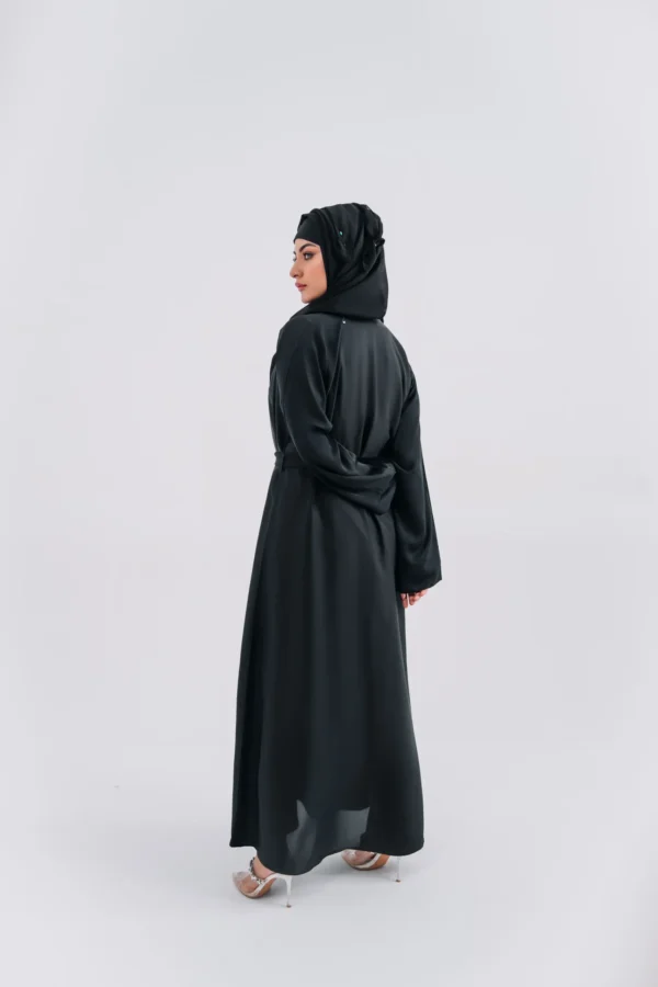 Round Patti Abayas - Image 5