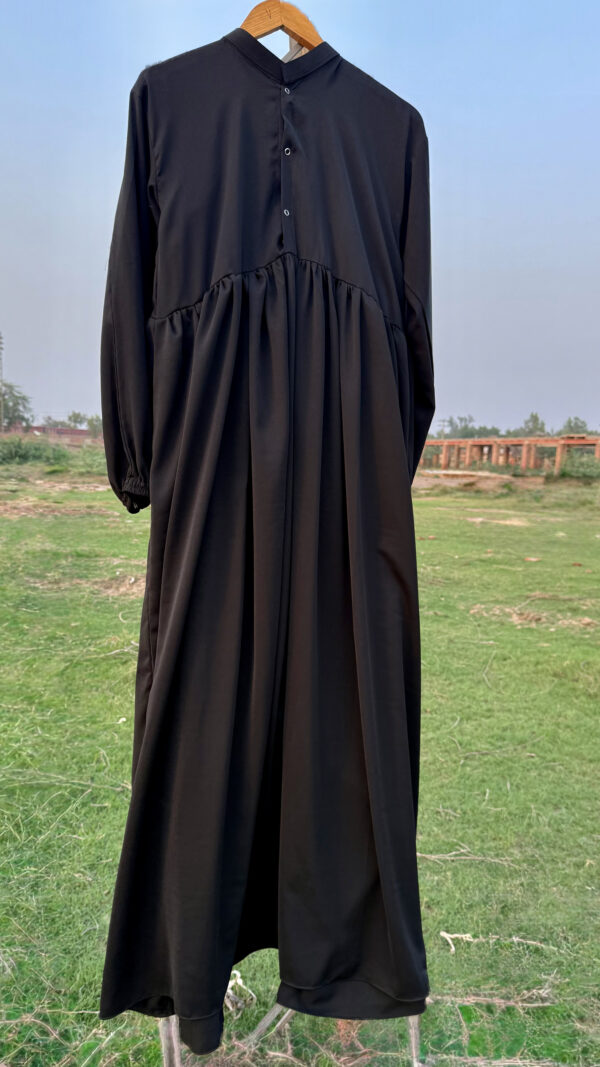 Black Abaya for Women – Elegant Modest Islamic Dress | Small, Medium, Large Sizes
