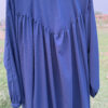 Blue Abaya for Women – Elegant Modest Islamic Dress | Small, Medium, Large Sizes - Image 4